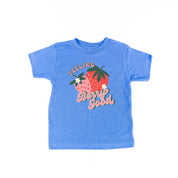 Feeling Berry Good - Child Tee Little Mama Shirt Shop