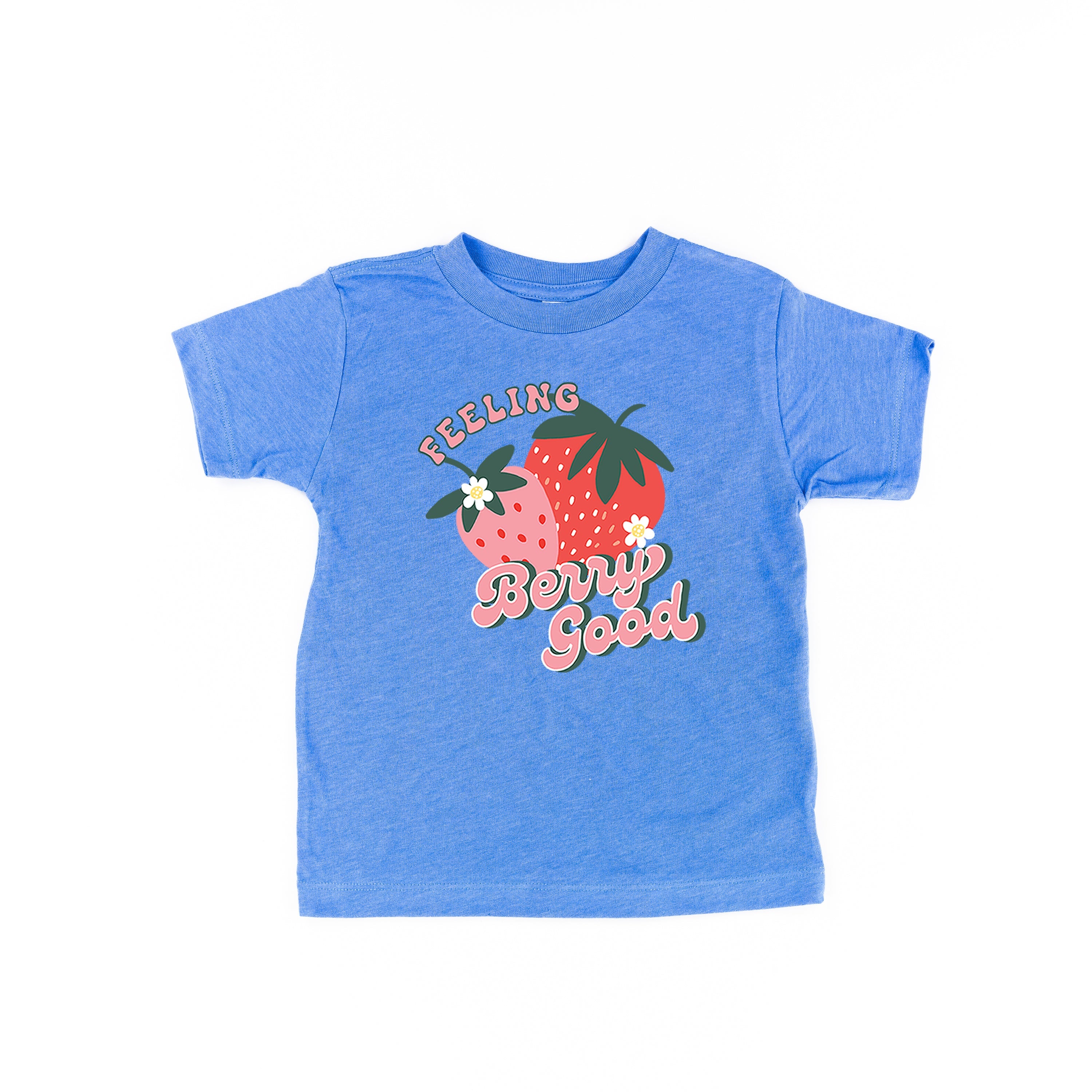 Feeling Berry Good - Child Tee Little Mama Shirt Shop