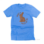 Want A Piece Of Me - Unisex Tee Little Mama Shirt Shop