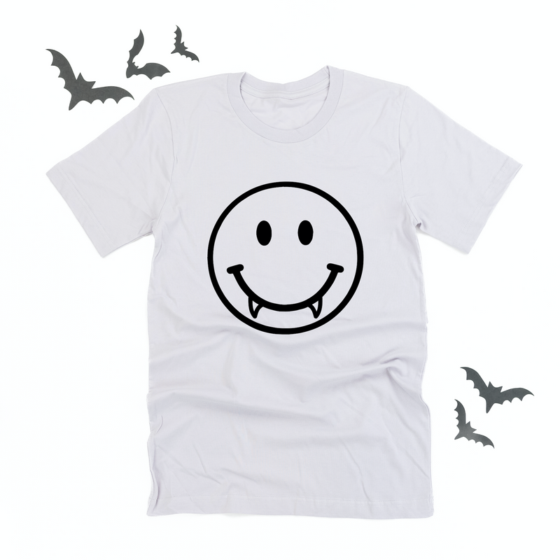 VAMPIRE SMILEY FACE - Unisex Tee