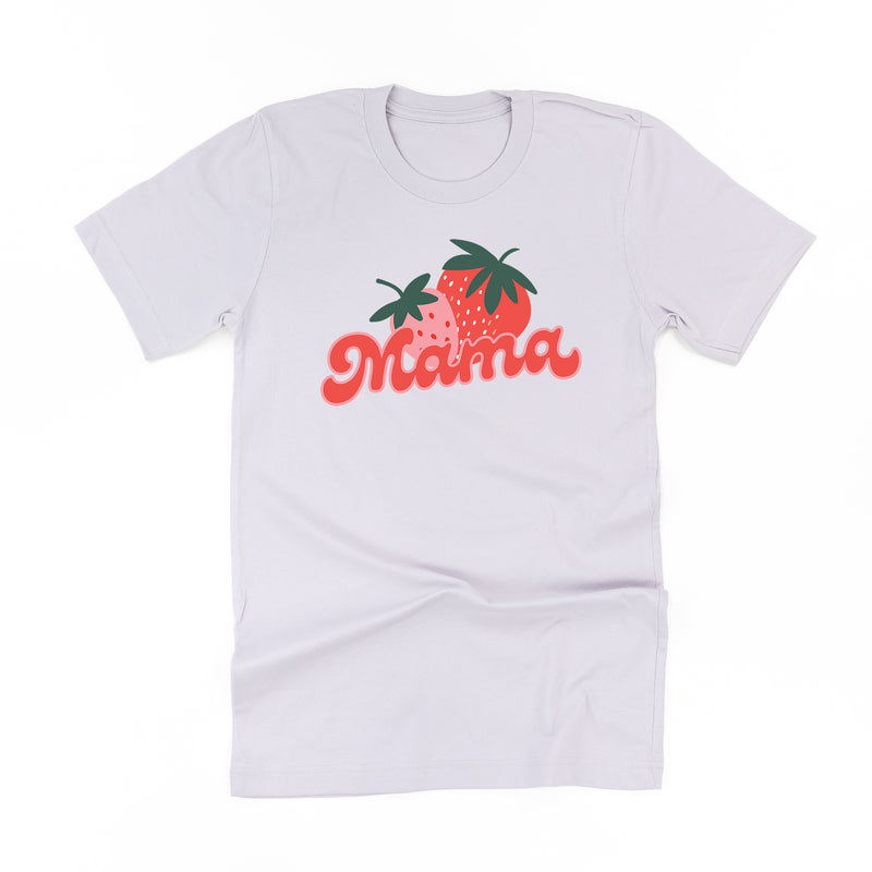 Strawberries - Mama - Unisex Tee