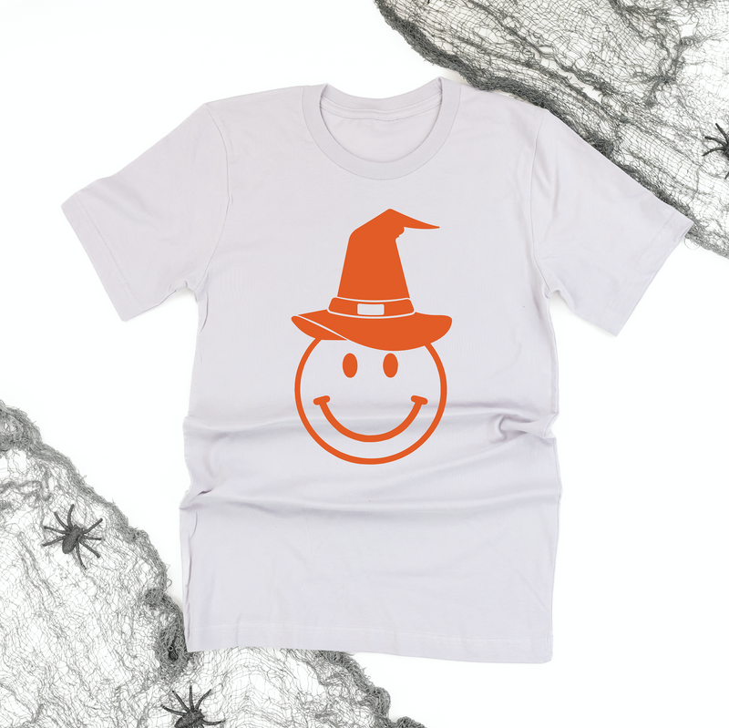 WITCH SMILEY FACE - Unisex Tee