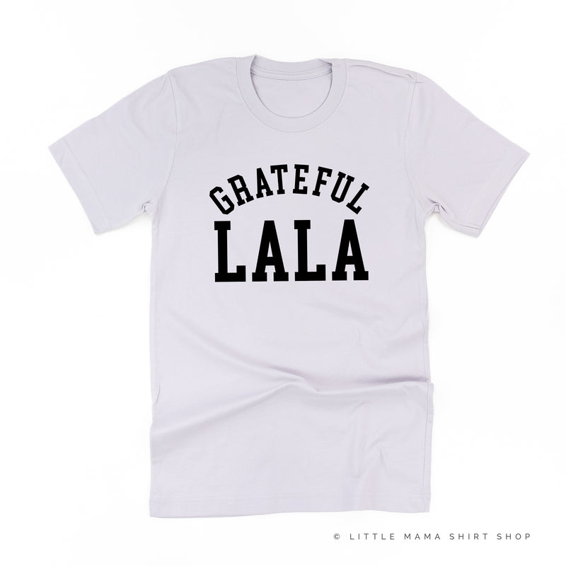 Grateful Lala - (Varsity) - Unisex Tee