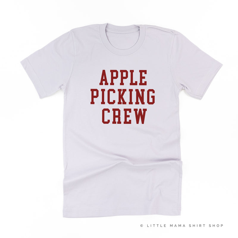 APPLE PICKING CREW - Unisex Tee