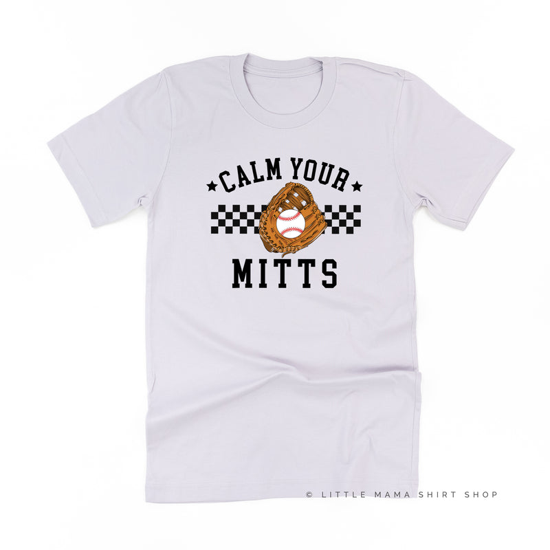 Calm Your Mitts - Unisex Tee