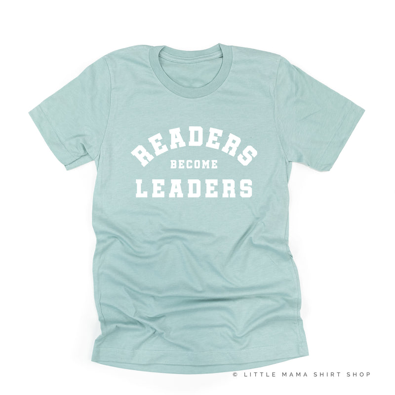 Readers Become Leaders - Unisex Tee