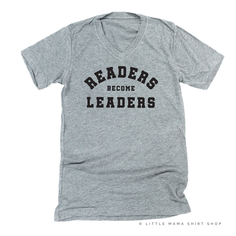Readers Become Leaders - Unisex Tee