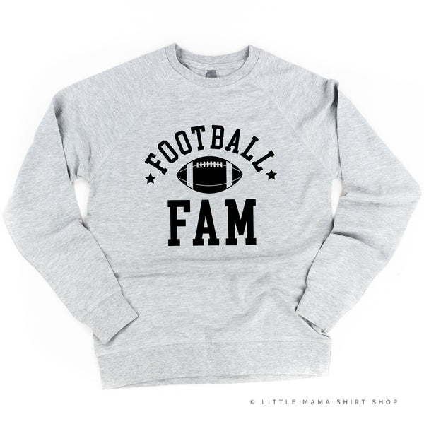 Football Fam - Lightweight Pullover Sweater