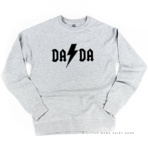 DADA - Band Tee - Lightweight Pullover Sweater