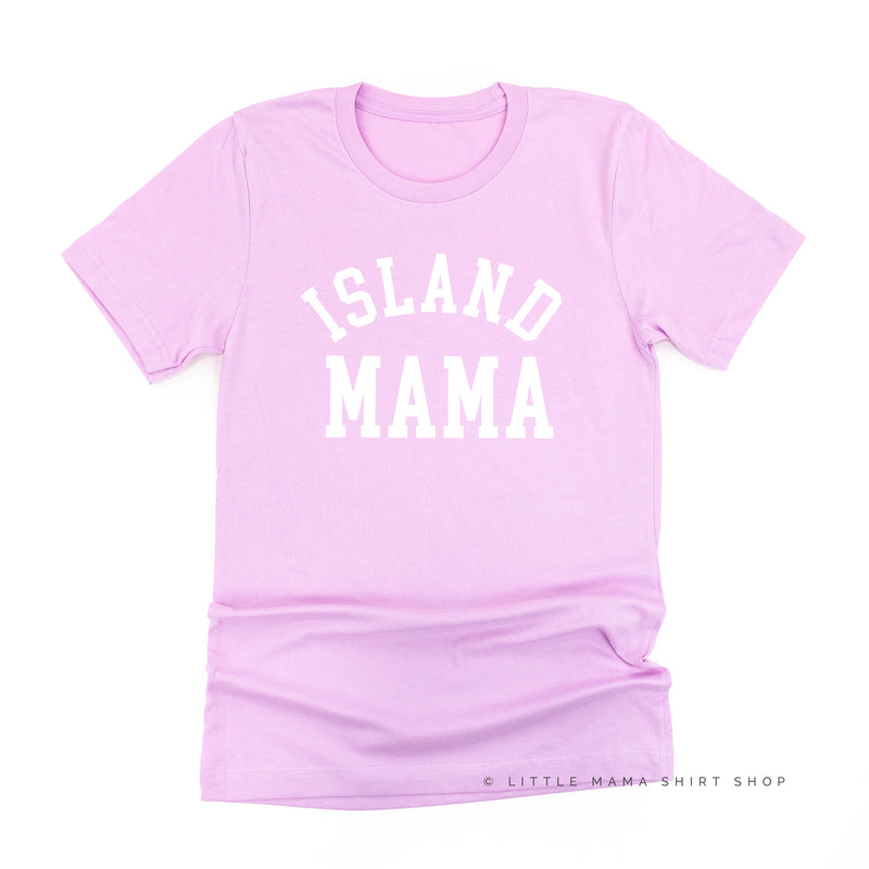 ISLAND MAMA - Unisex Tee