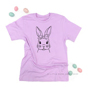 Sassy Bunny - Unisex Tee Little Mama Shirt Shop