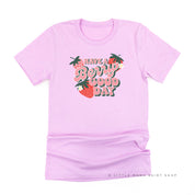 Have a Berry Good Day - Unisex Tee Little Mama Shirt Shop