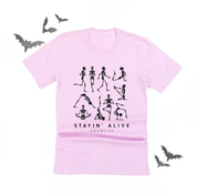 Stayin' Alive - Unisex Tee
