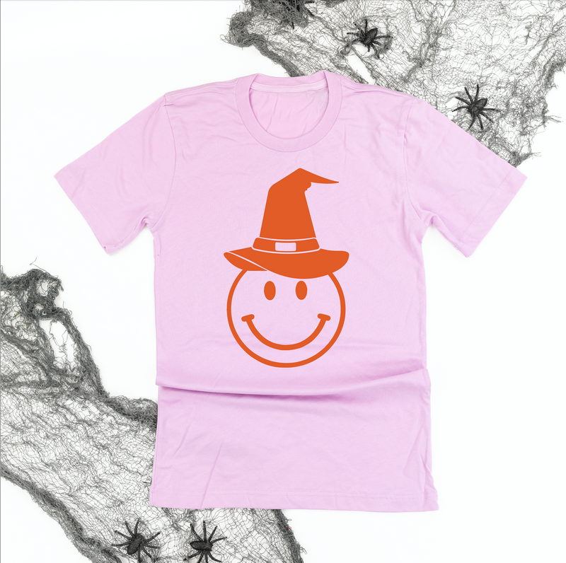 WITCH SMILEY FACE - Unisex Tee