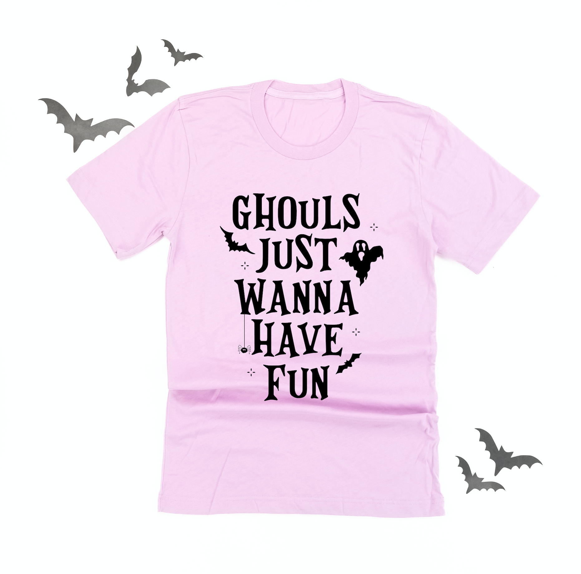 Ghouls Just Wanna Have Fun - Unisex Tee