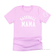 Baseball Mama (sd) - Unisex Tee Little Mama Shirt Shop