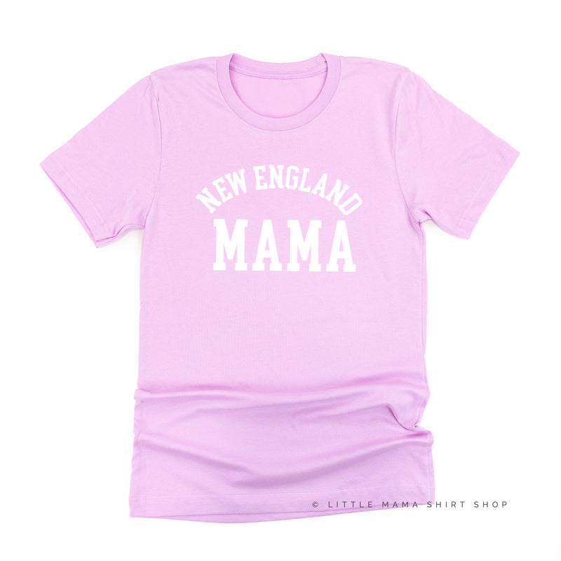 NEW ENGLAND MAMA - Unisex Tee