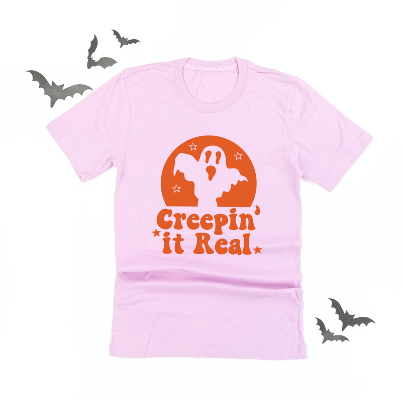 CREEPIN' IT REAL - Unisex Tee