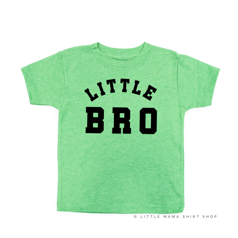 LITTLE BRO - Varsity - Child Shirt