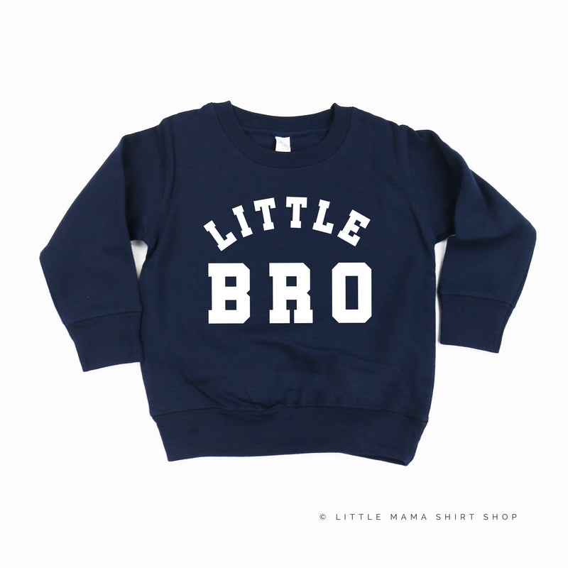 LITTLE BRO - Varsity - Child Sweater