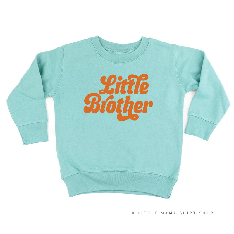 Little Brother (Retro) - Child Sweater