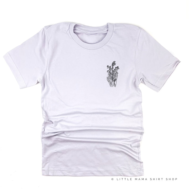 LILY OF THE VALLEY - Unisex Tee