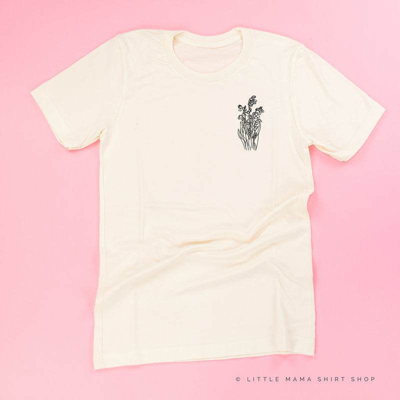 LILY OF THE VALLEY - Unisex Tee