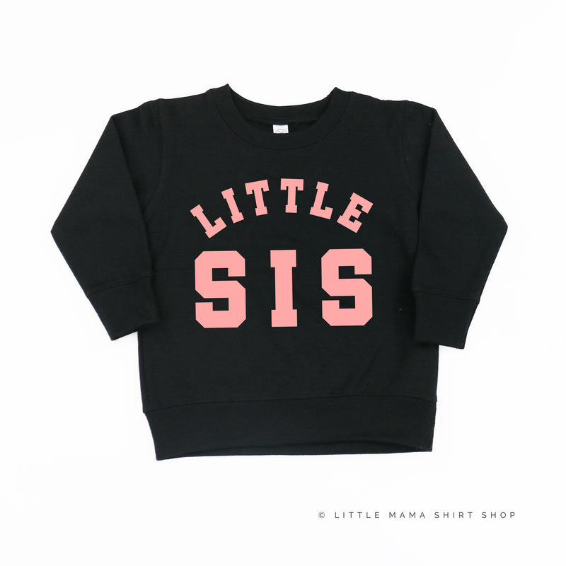 LITTLE SIS - Varsity - Child Sweater
