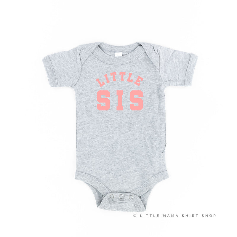 LITTLE SIS - Varsity - Child Shirt