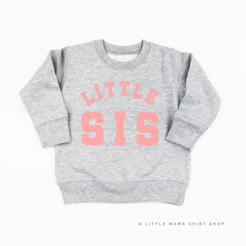 LITTLE SIS - Varsity - Child Sweater