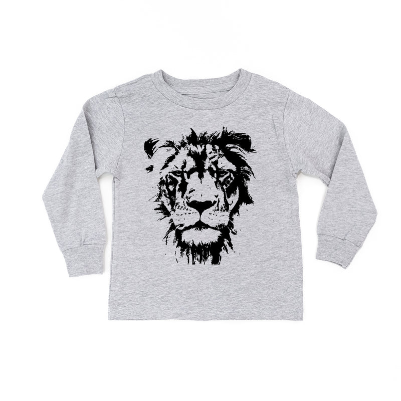 LION - Long Sleeve Child Shirt