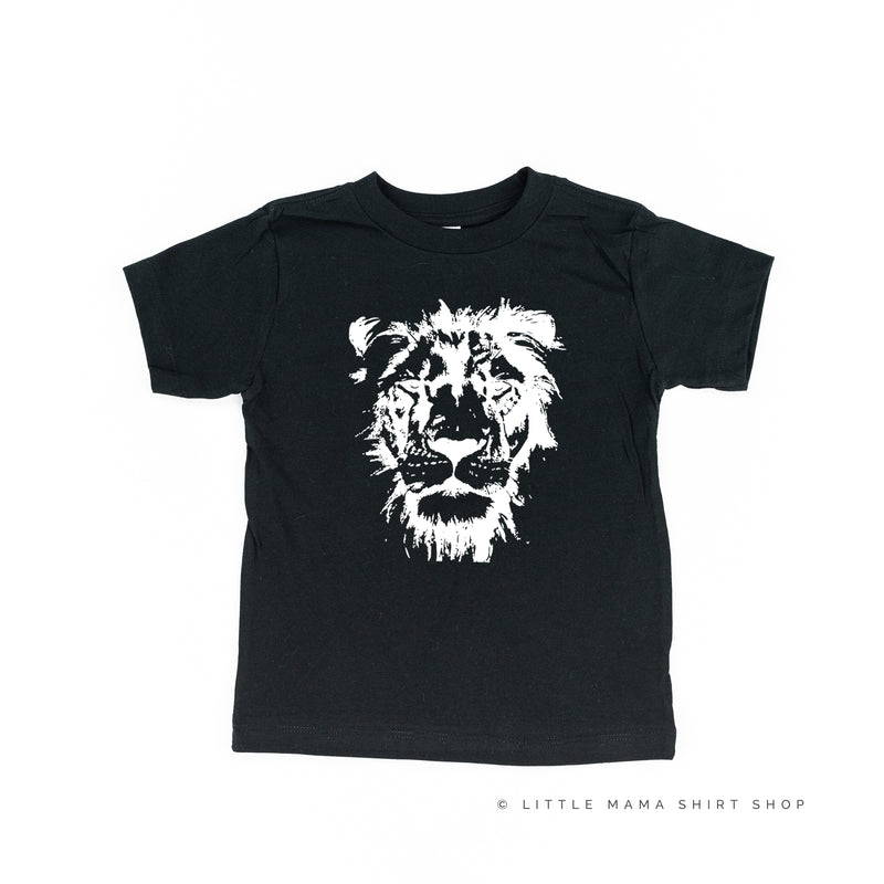 LION - Short Sleeve Child Shirt