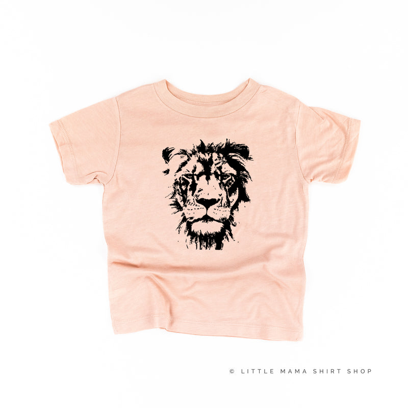 LION - Short Sleeve Child Shirt