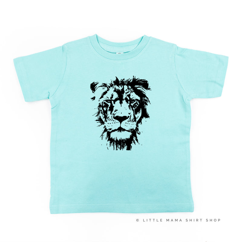 LION - Short Sleeve Child Shirt