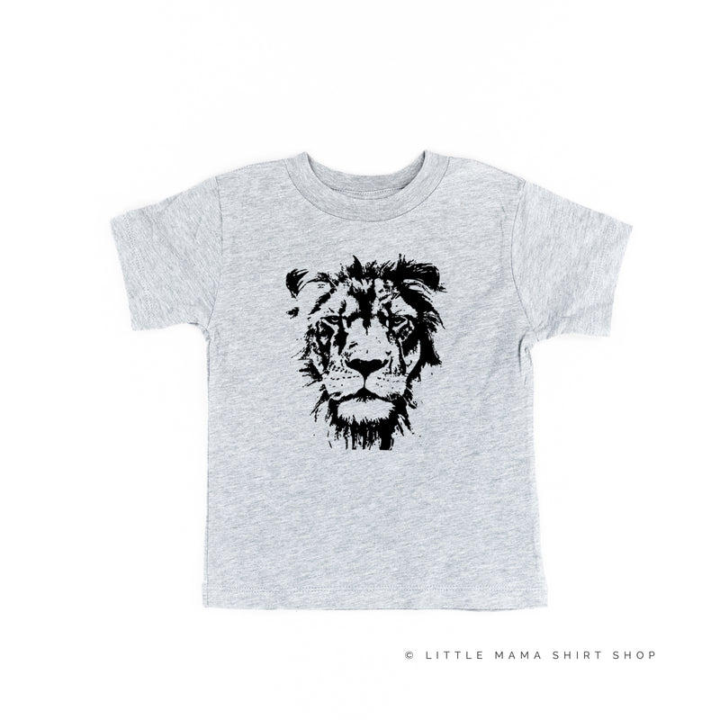 LION - Short Sleeve Child Shirt