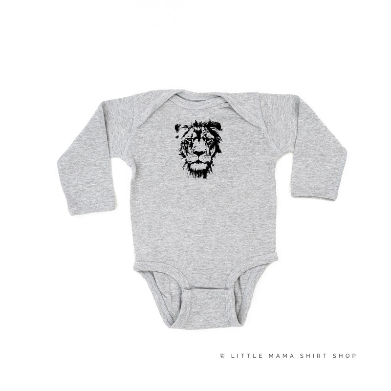 LION - Long Sleeve Child Shirt