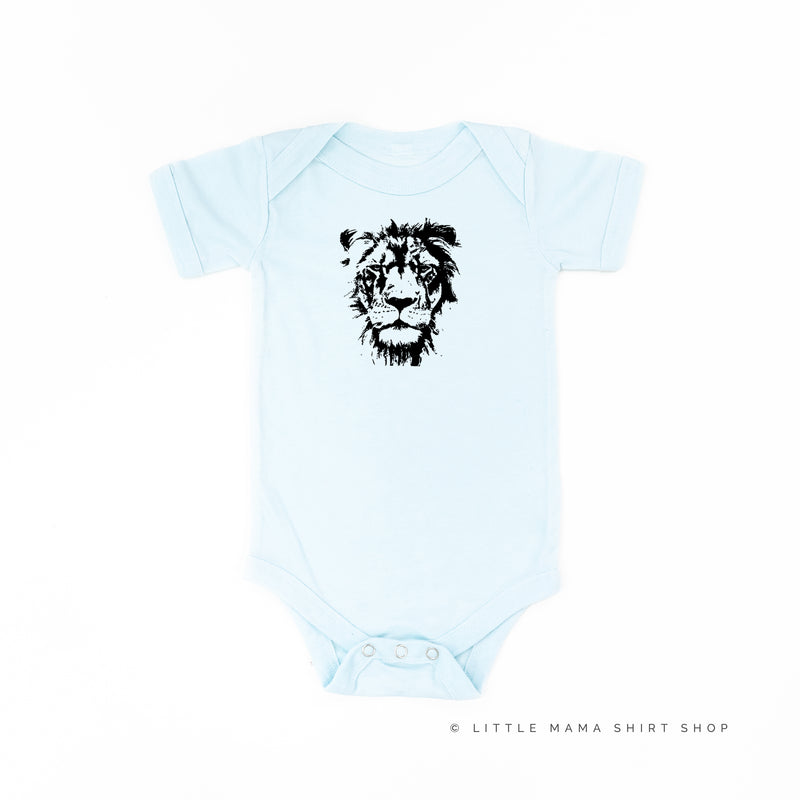 LION - Short Sleeve Child Shirt