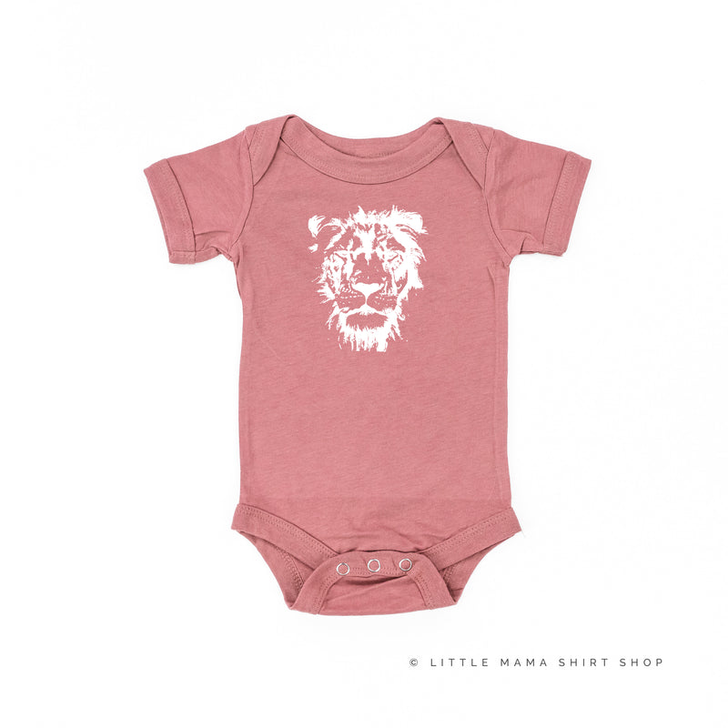 LION - Short Sleeve Child Shirt