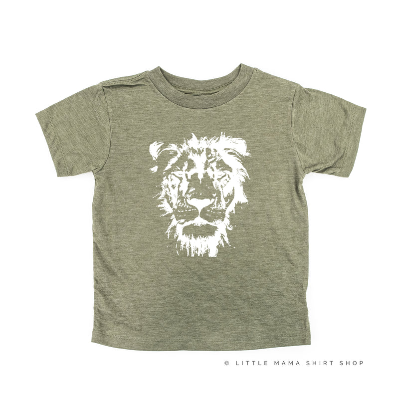 LION - Short Sleeve Child Shirt