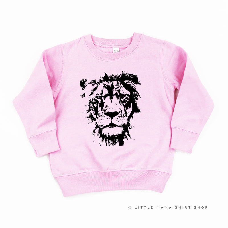 LION - Child Sweater