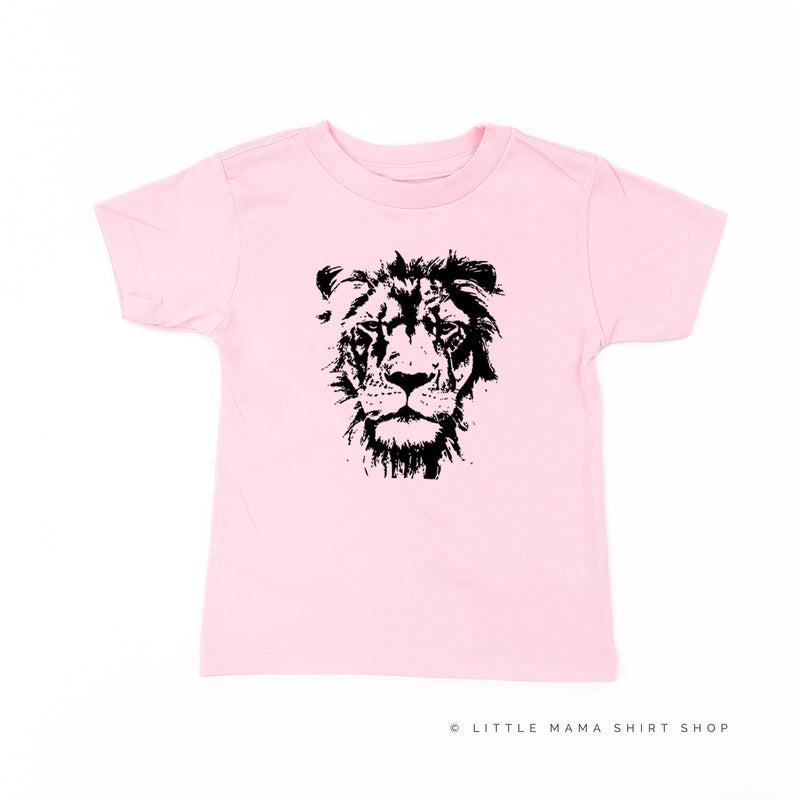 LION - Short Sleeve Child Shirt