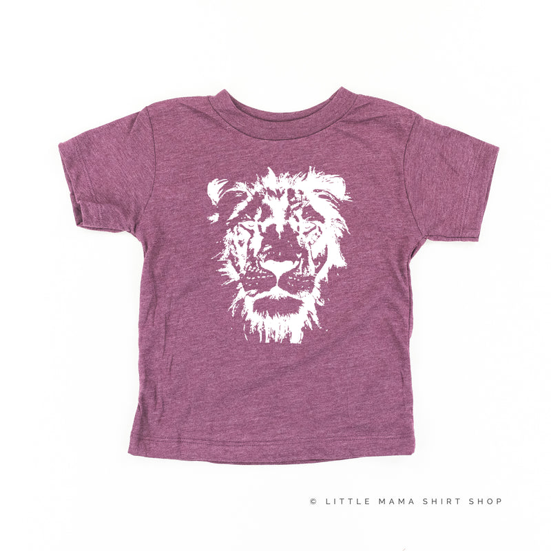 LION - Short Sleeve Child Shirt