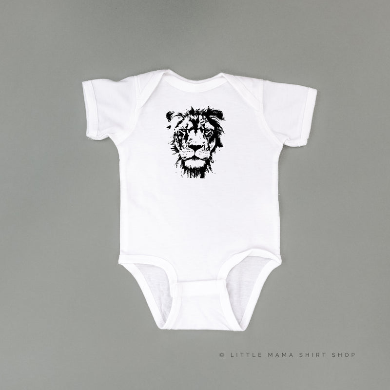 LION - Short Sleeve Child Shirt