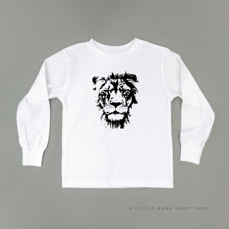 LION - Long Sleeve Child Shirt