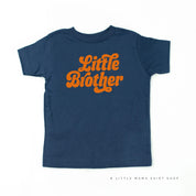 Little Brother (Retro) - Child Shirt Little Mama Shirt Shop