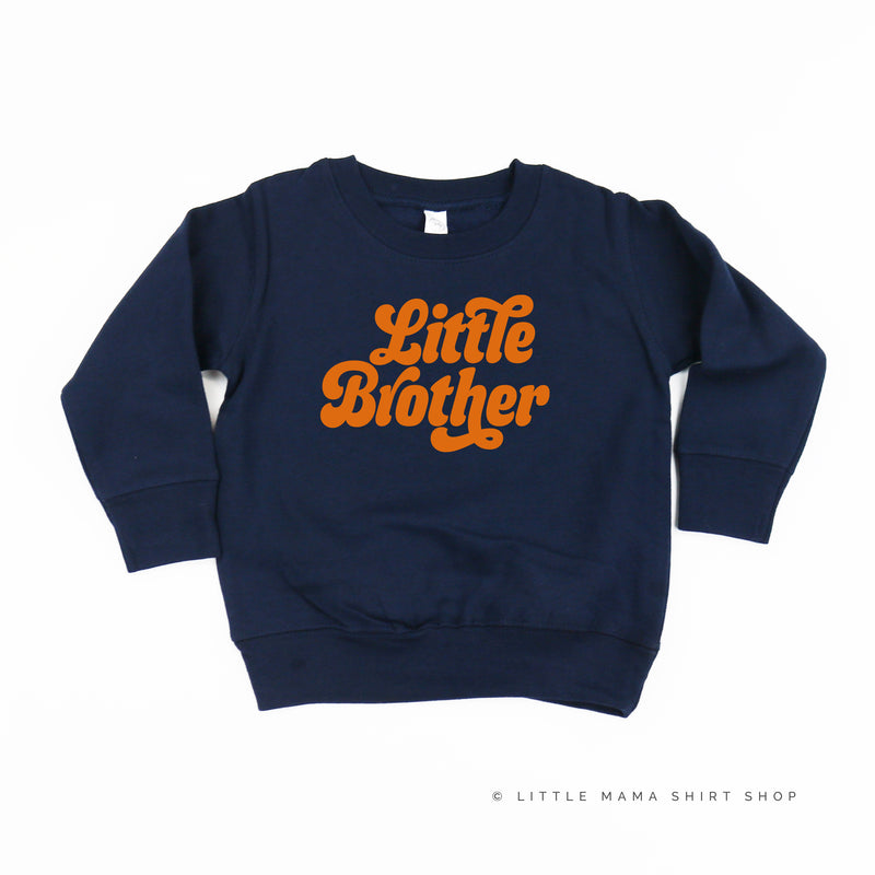 Little Brother (Retro) - Child Sweater