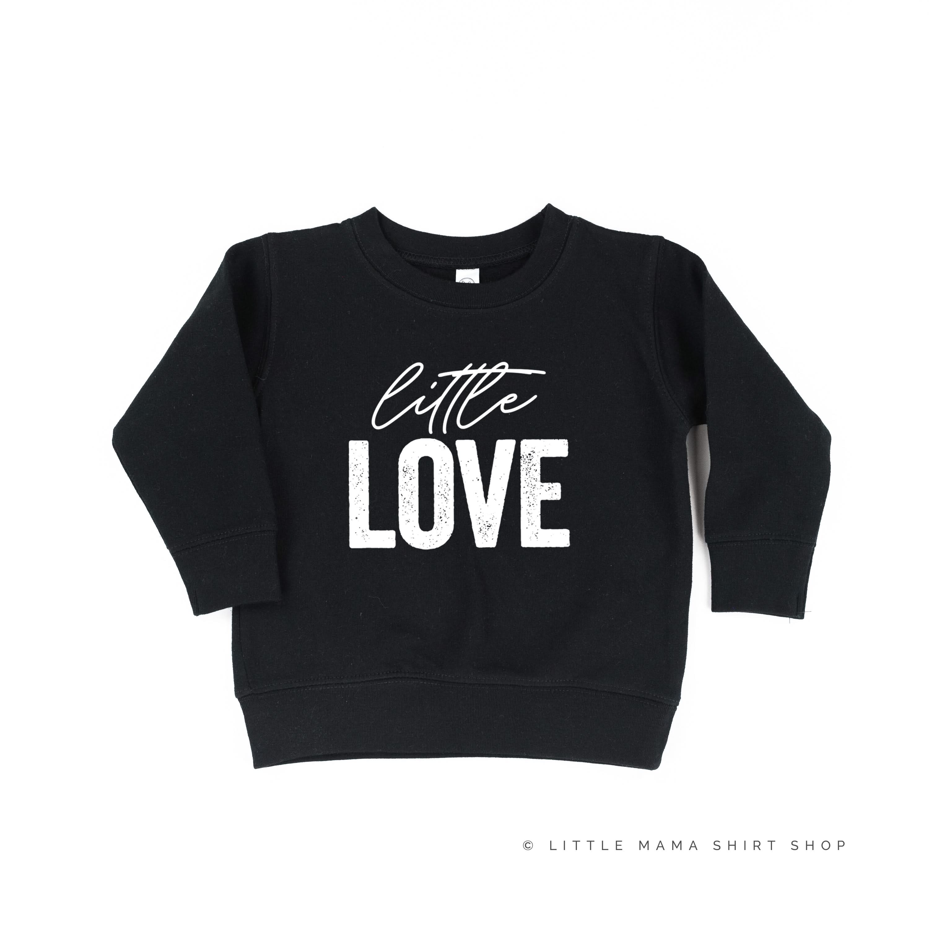 Little Love - Child Sweater Little Mama Shirt Shop