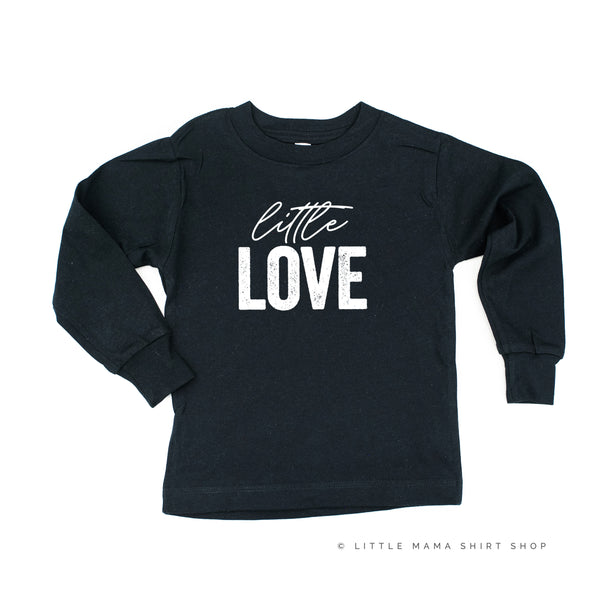 Little Love - Long Sleeve Child Shirt