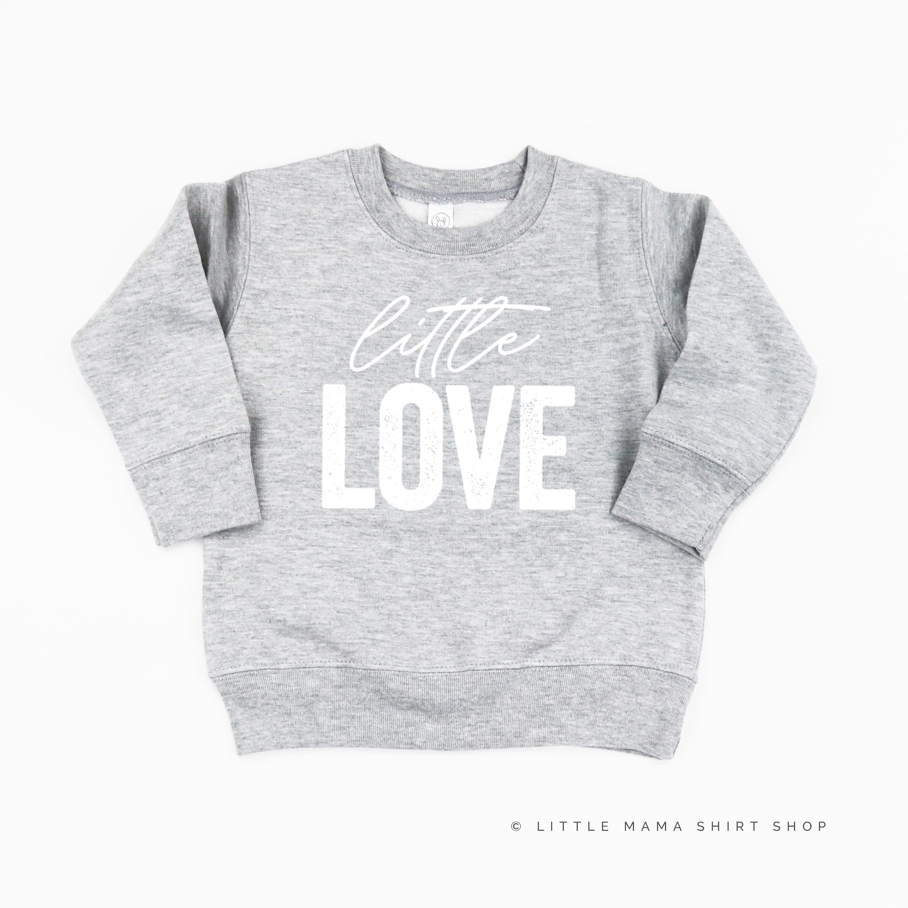 Little Love - Child Sweater Little Mama Shirt Shop