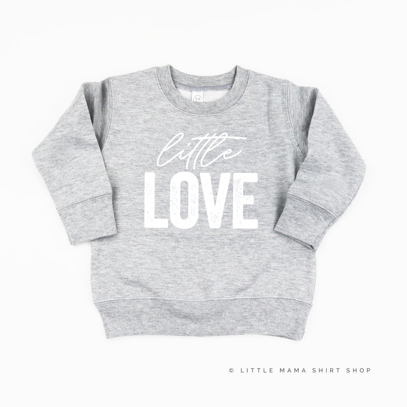 Little Love - Child Sweater